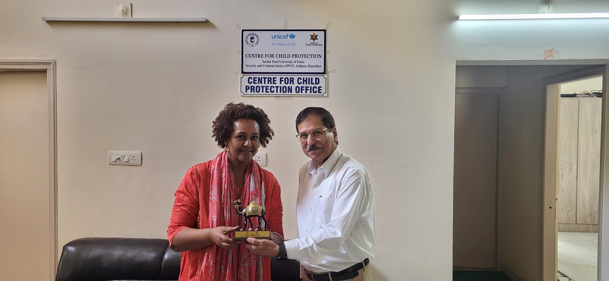 Centre for Child Protection(CCP) tweet media