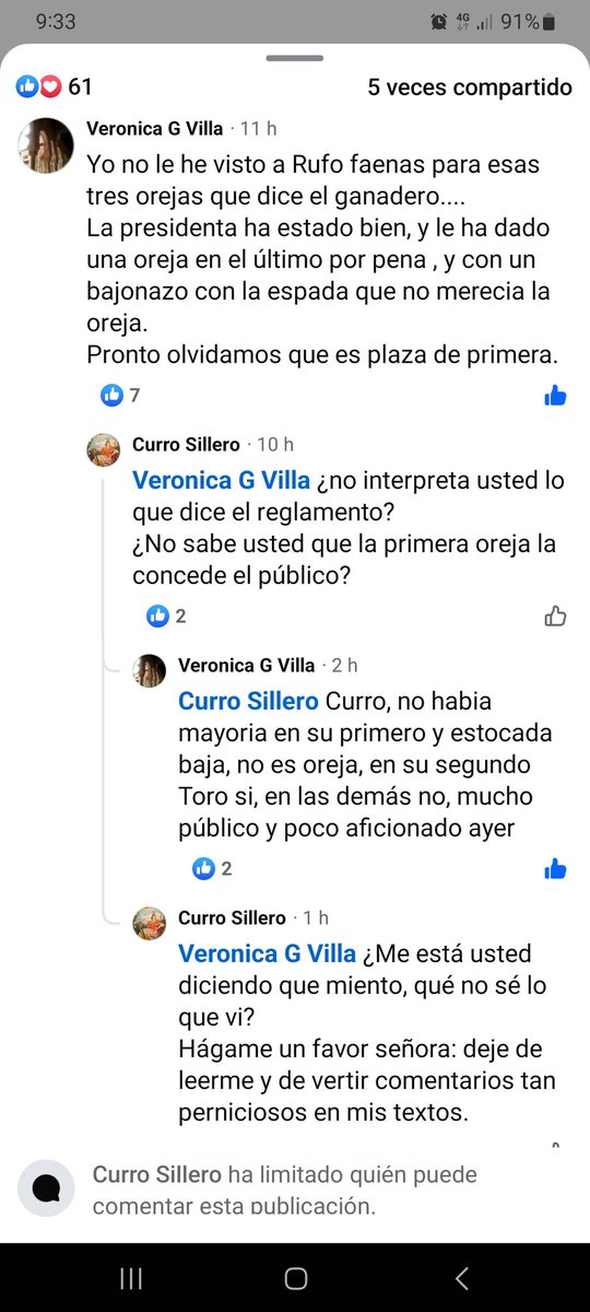 Verónica Villa tweet media