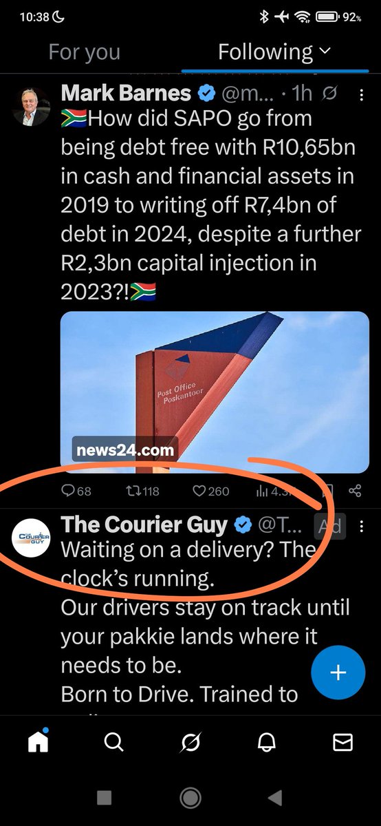 Patrick tweet media