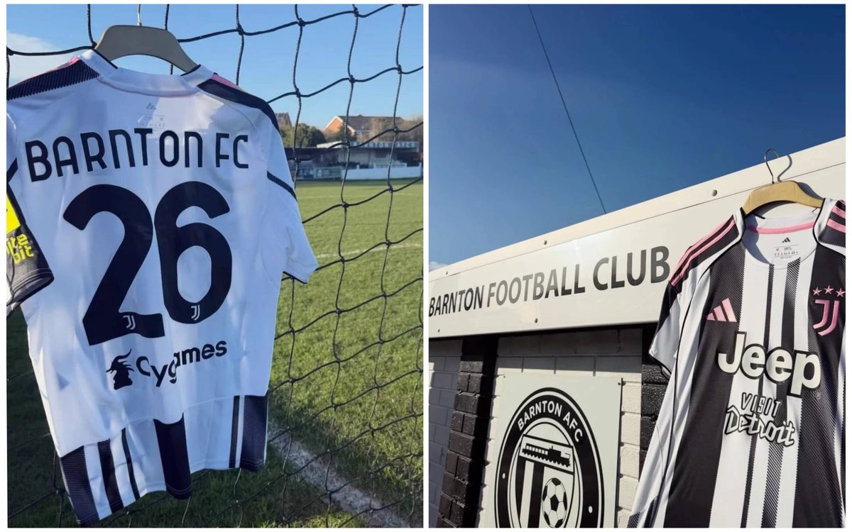 La Maglia Bianconera tweet media