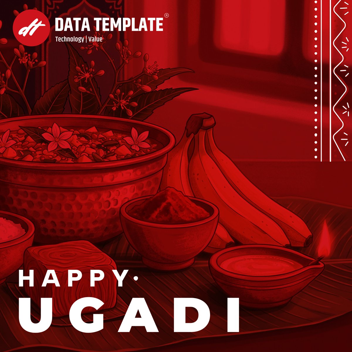 datatemplate's tweet photo. #DataTemplate #Celebration #Ugadi https://t.co/ybOqVfR2Nz