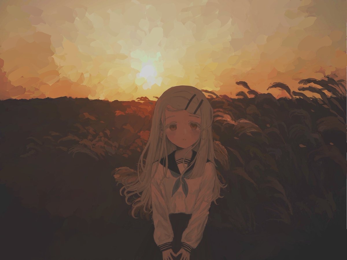 旭凪潮 tweet media