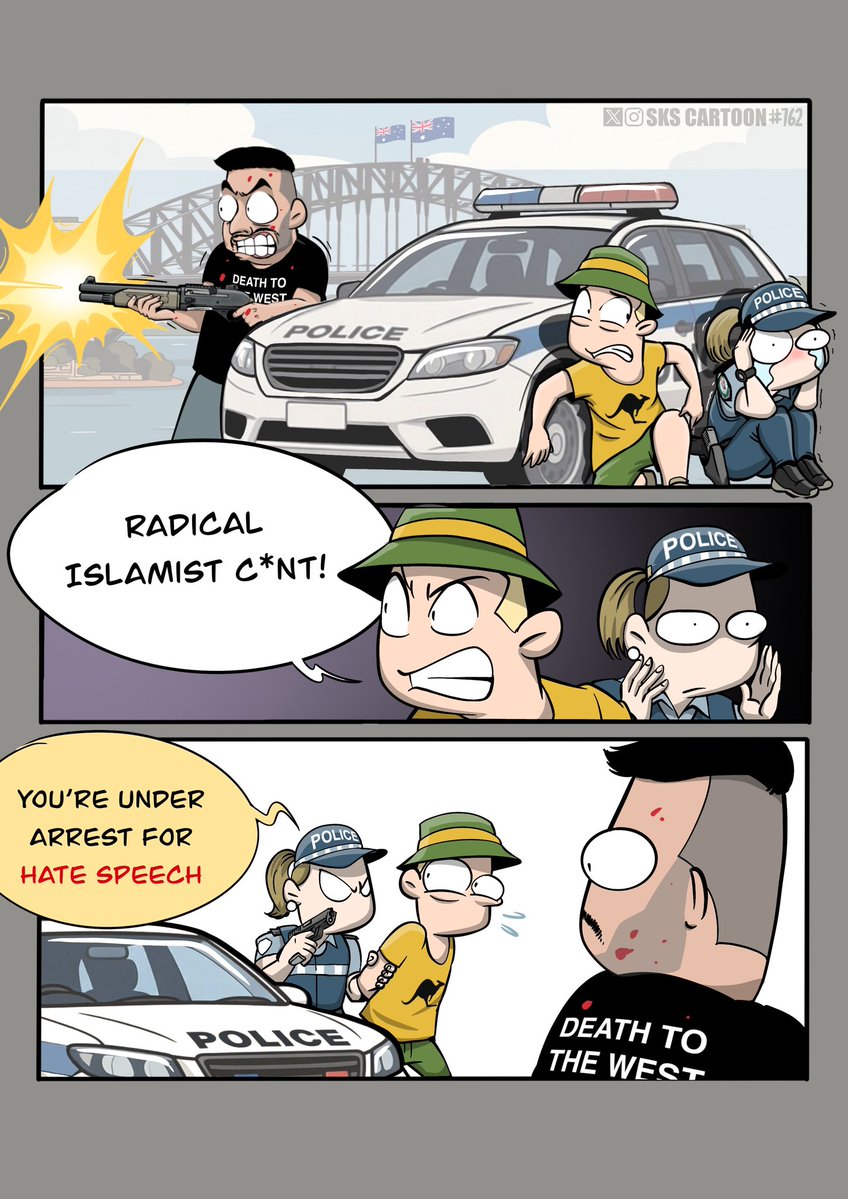 Skscartoon tweet media