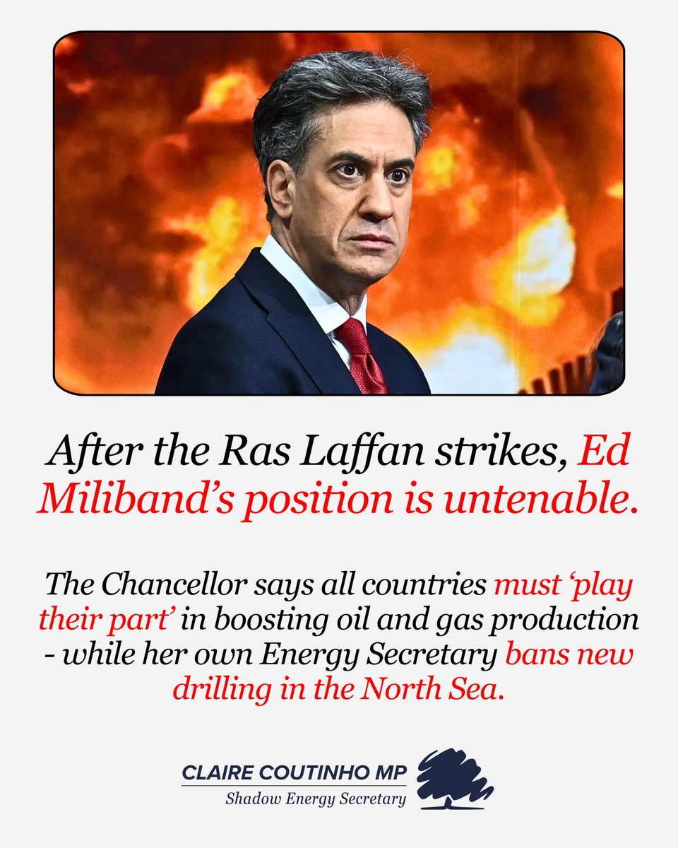 Claire Coutinho tweet media