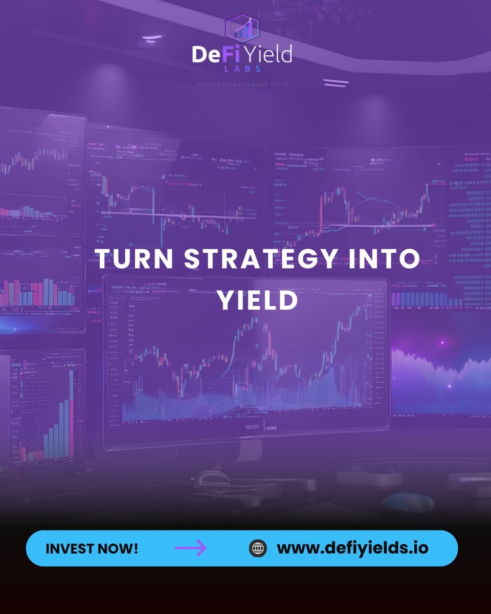 DeFi Yield Labs tweet media