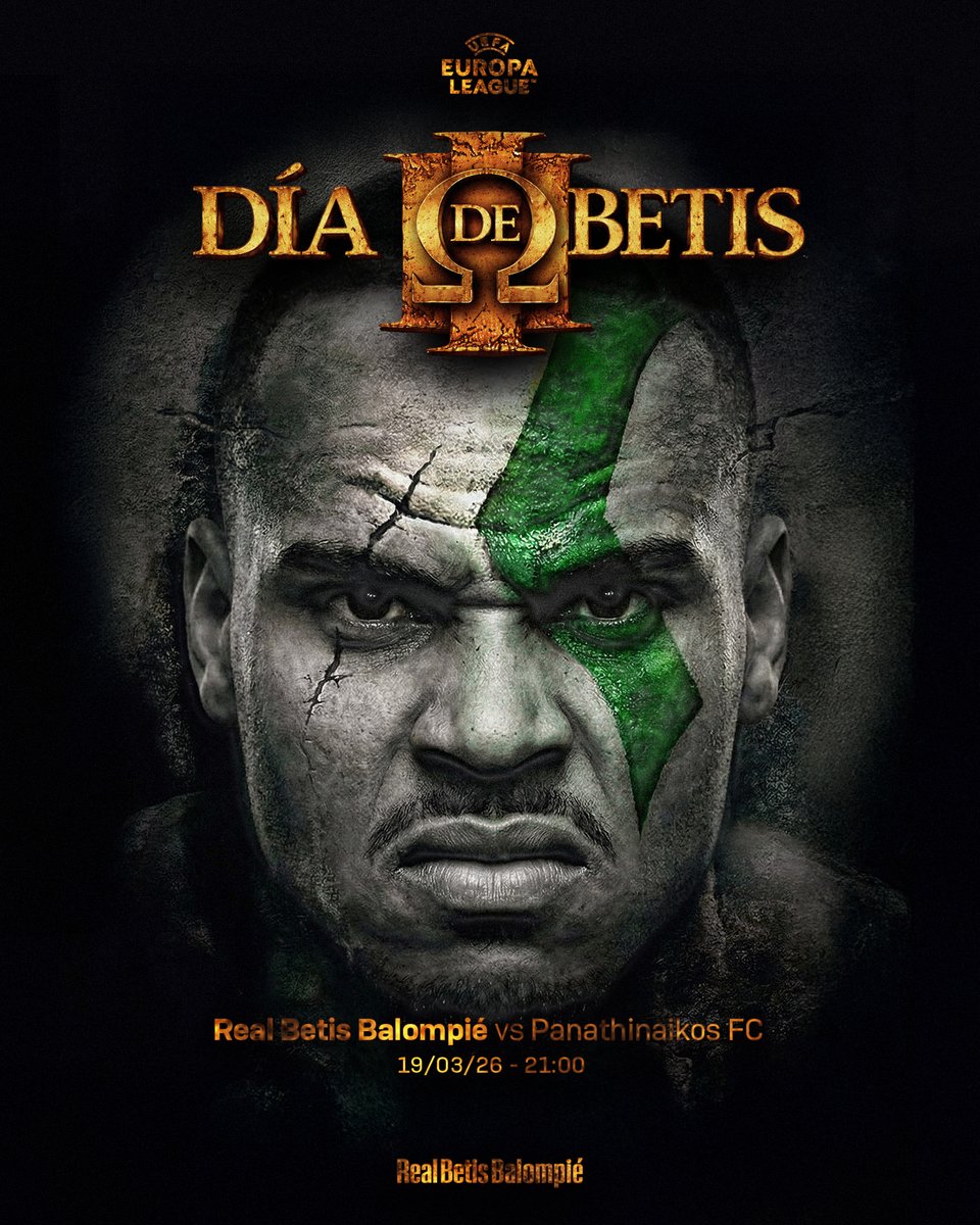 Real Betis Balompié 🌴💚 tweet media