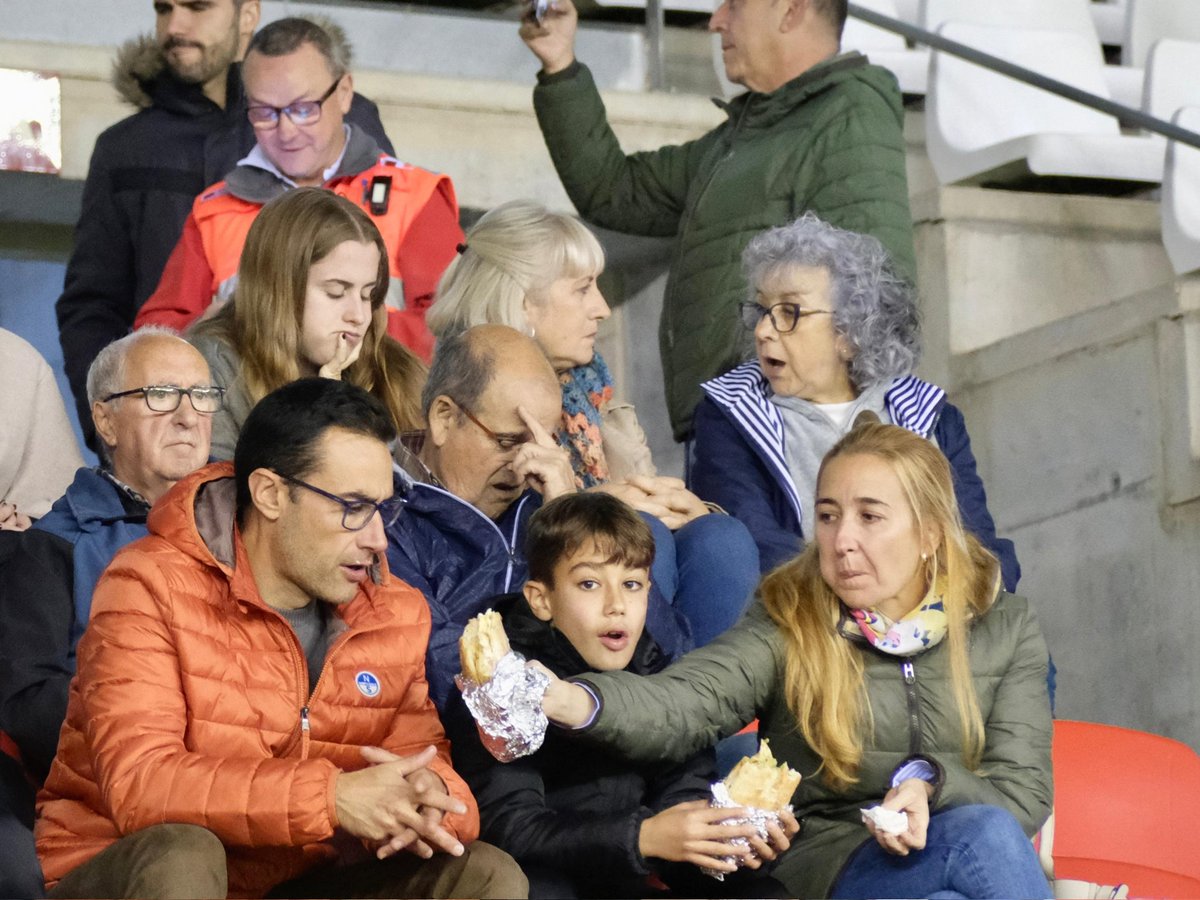 UD Logroñés tweet media