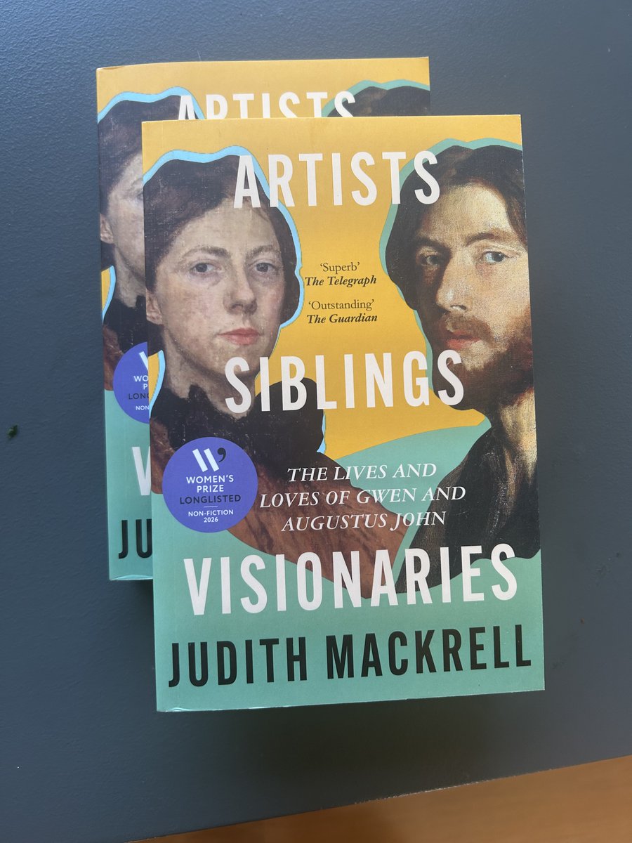 Judith Mackrell💙 tweet media
