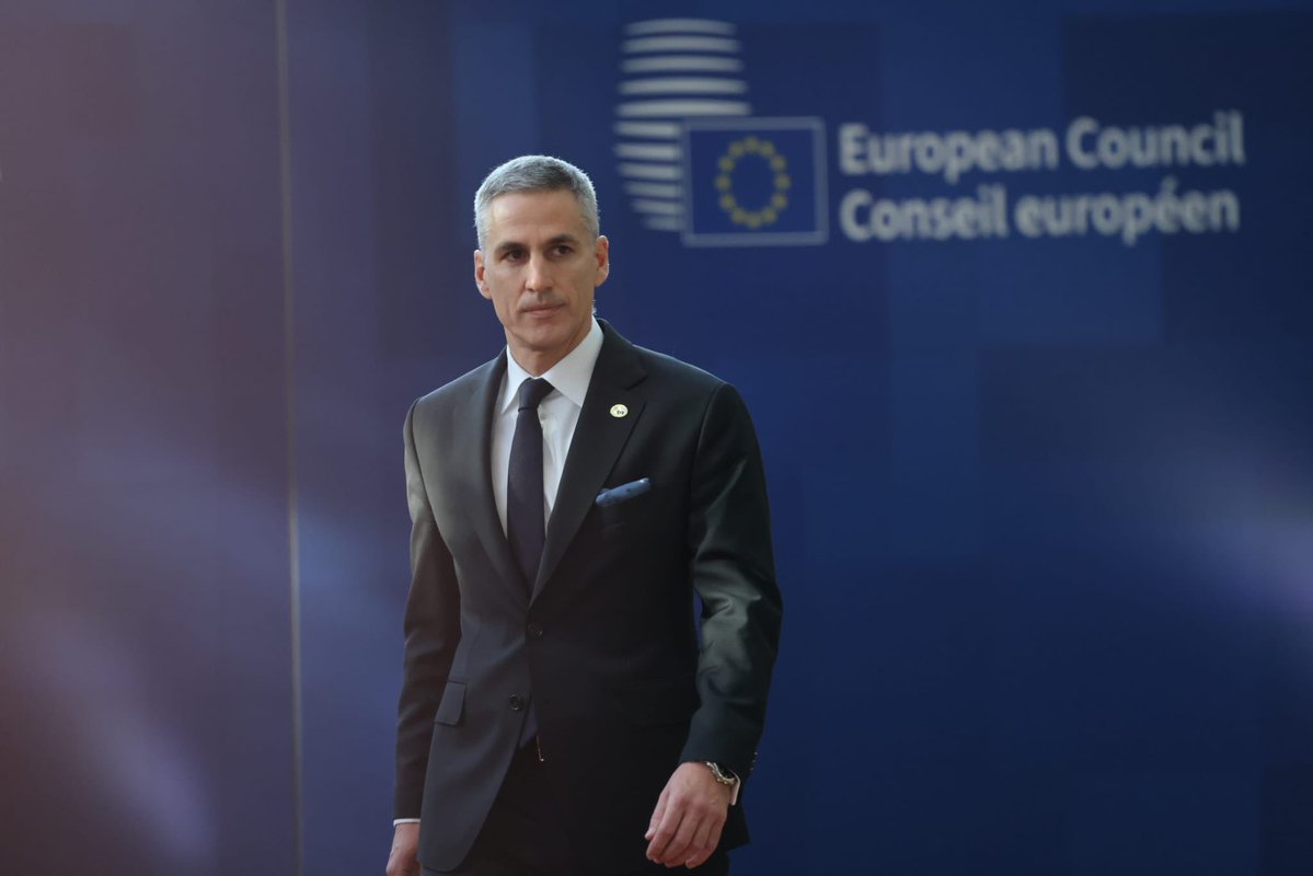 Bulgaria in the EU tweet media