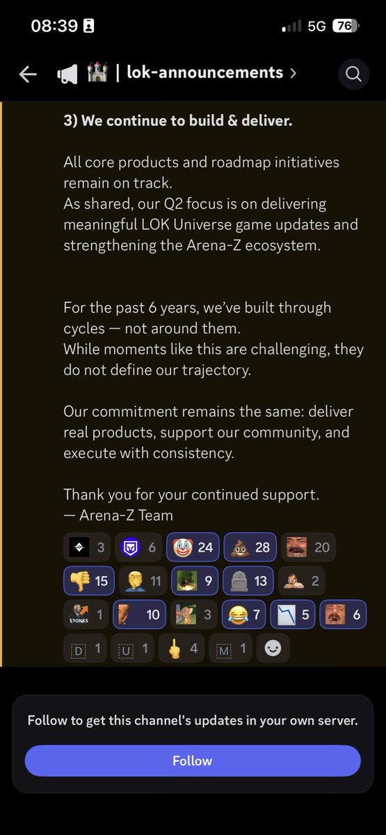 LEGION Guild tweet media