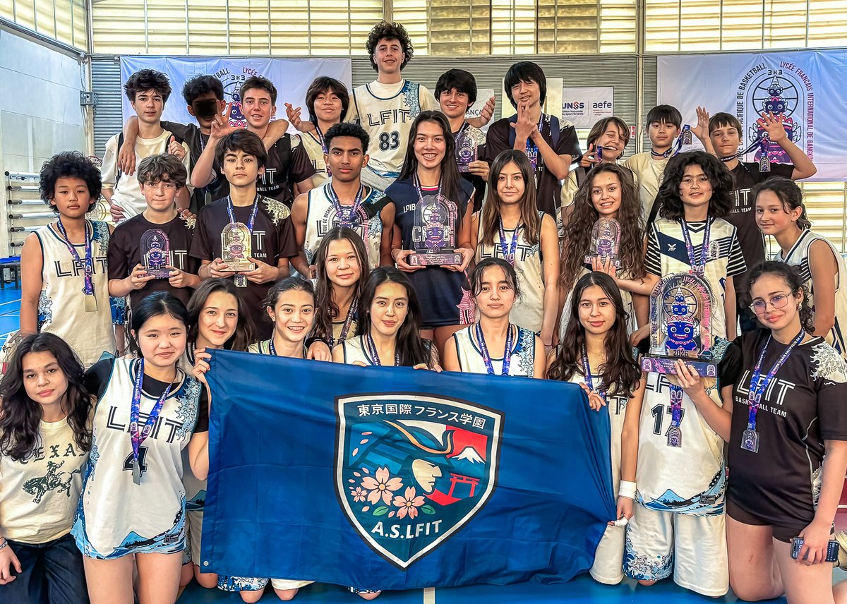 LFI Tokyo tweet media