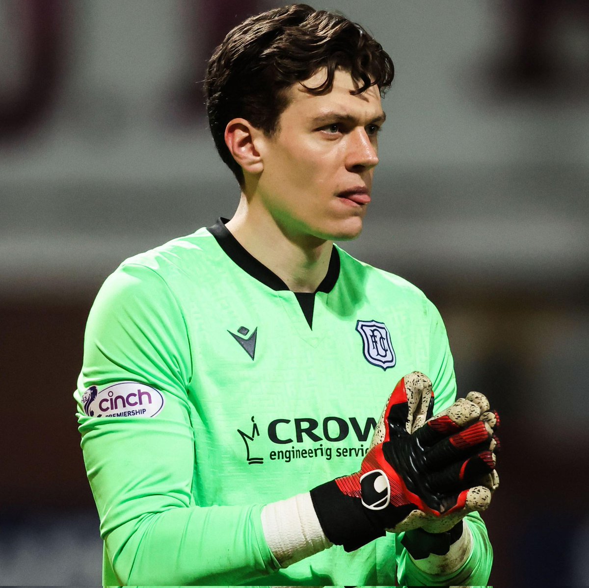 RoversXtra's tweet image. 🚨 | RUMOUR: Blackburn Rovers, Sheffield Wednesday &amp;amp; QPR are all eyeing Dundee GK Jon McCracken.

McCracken is out of contract this summer and is yet to agree on a new deal.

[@SportsPeteO]

#BRFC | #Rovers | #Dundee