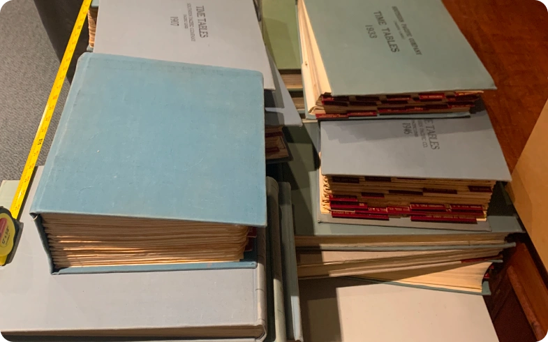 eRecordsUSA's tweet photo. Rare #librarycollections need careful #digitization.

We helped the #californiastatelibrary convert #fragile #historic materials into #digitalarchives while protecting the originals.

Read the case study:
https://t.co/mv7JNAS1yC

#Digitization #Archives #Libraries #Preservation https://t.co/4qsc8metmq