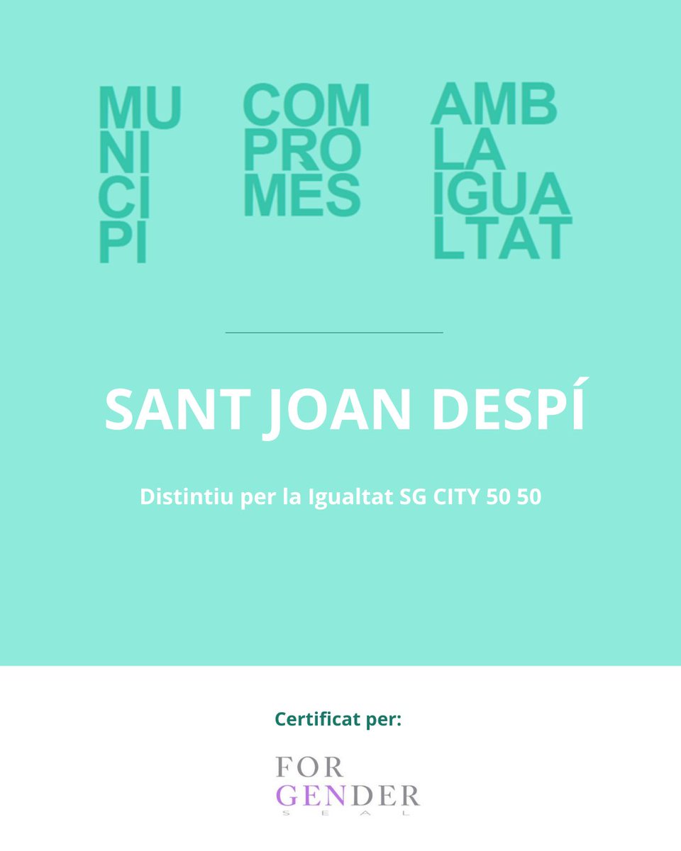 FORGENDER SEAL tweet media