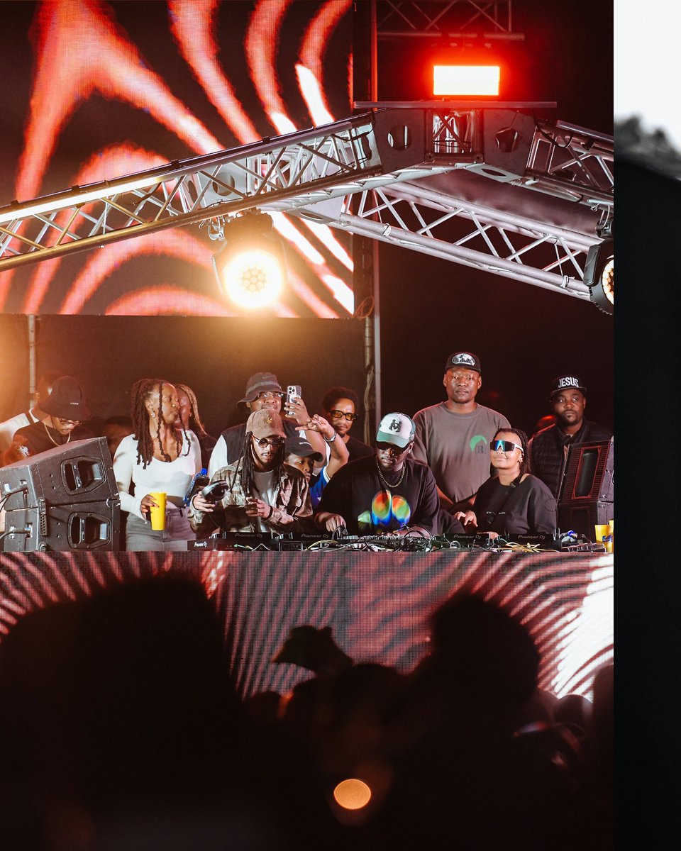 deep_inthecity's tweet image. This was last year. 💥
Imagine what we’re doing on 26 April.
Bigger lineup. Same energy. One long weekend at @MONTECASINOZA.
Tickets: soulcandi.howler.co.za/events/deep-in…

#DeepInTheCity #WhereHouseMusicLives.