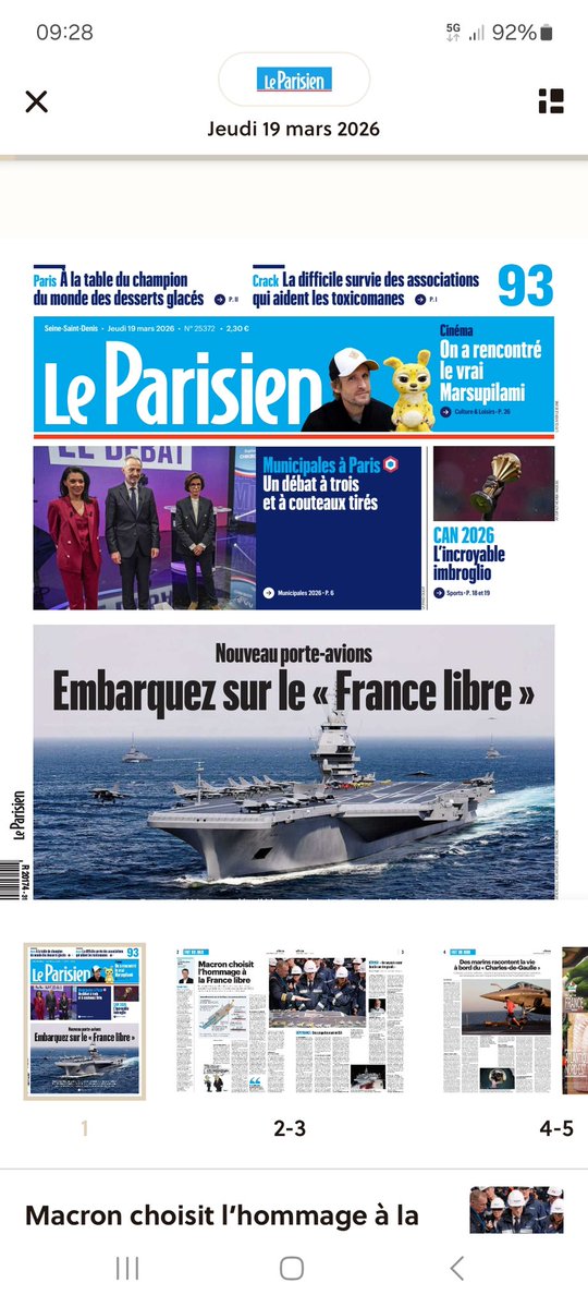 Nathalie Arthaud tweet media