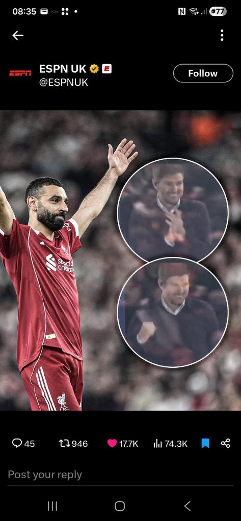 James McCarthy* tweet media