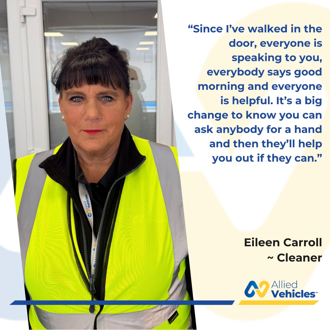 Allied Vehicles Group tweet media