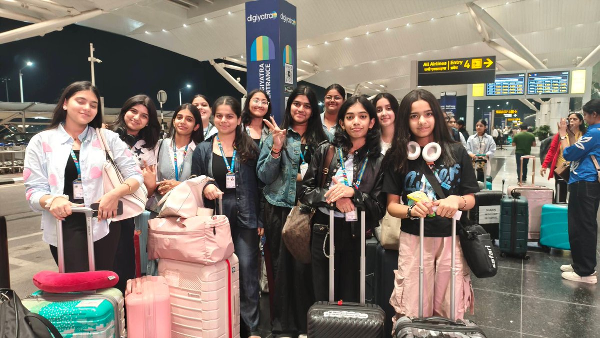 DCM Presidency tweet media