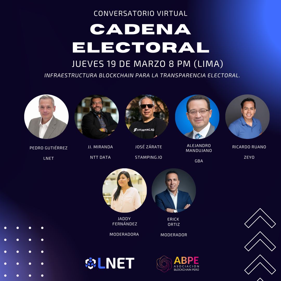LNET tweet media