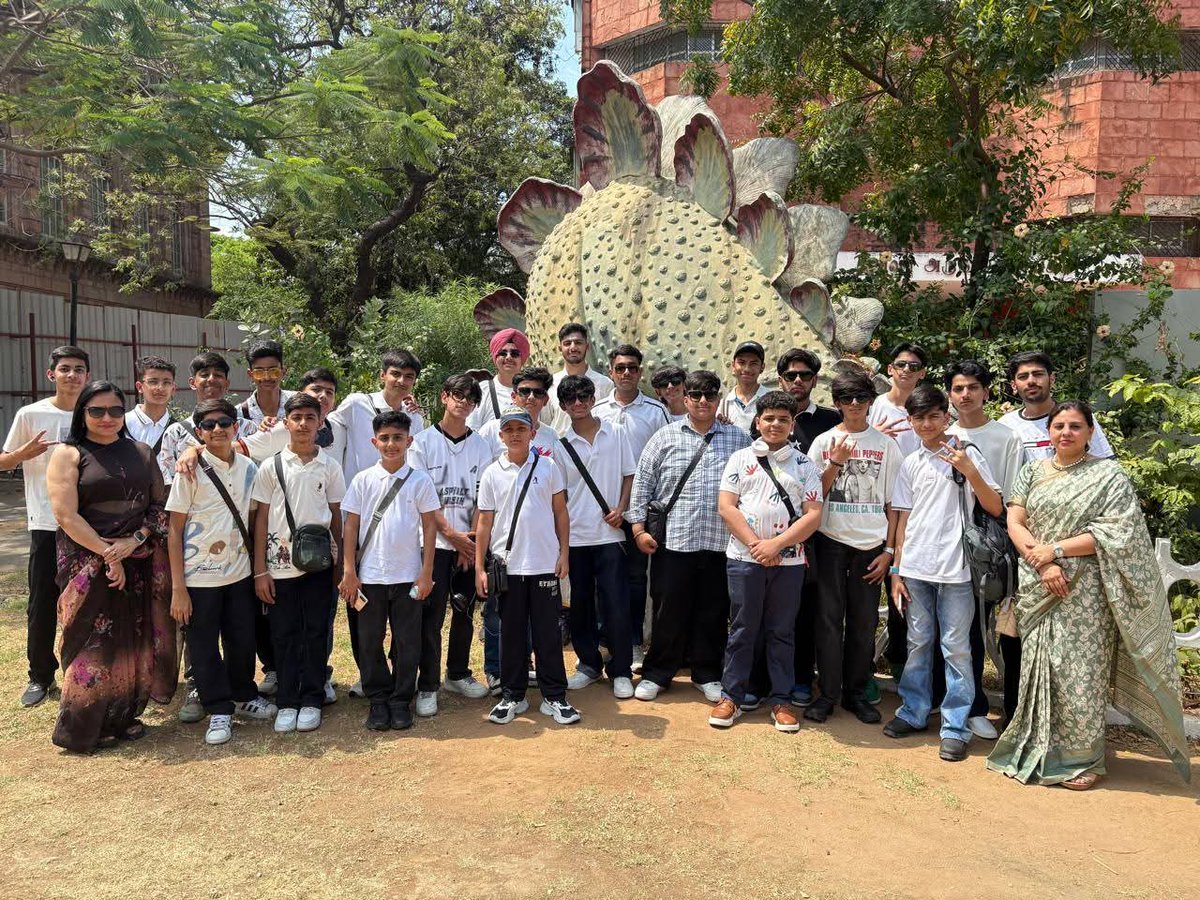 DCM Presidency tweet media