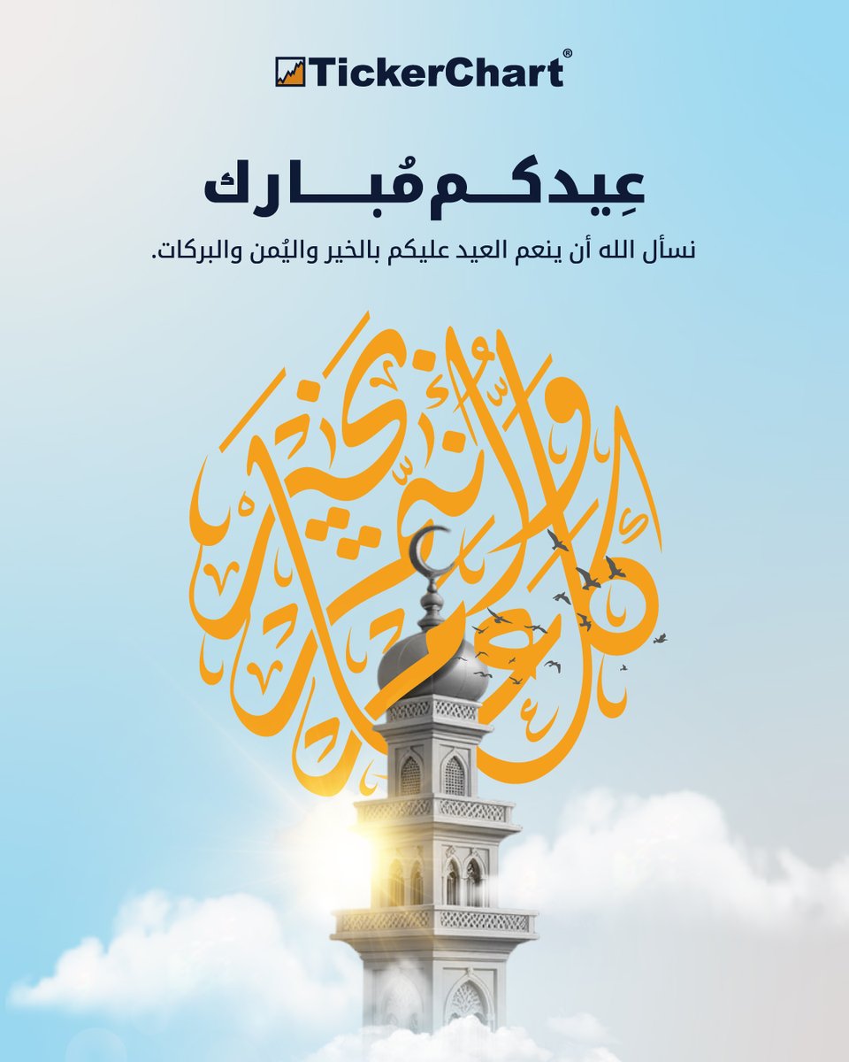 TickerChart tweet media