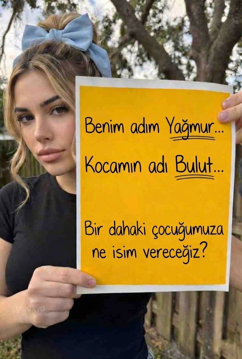 Yağmur tweet media