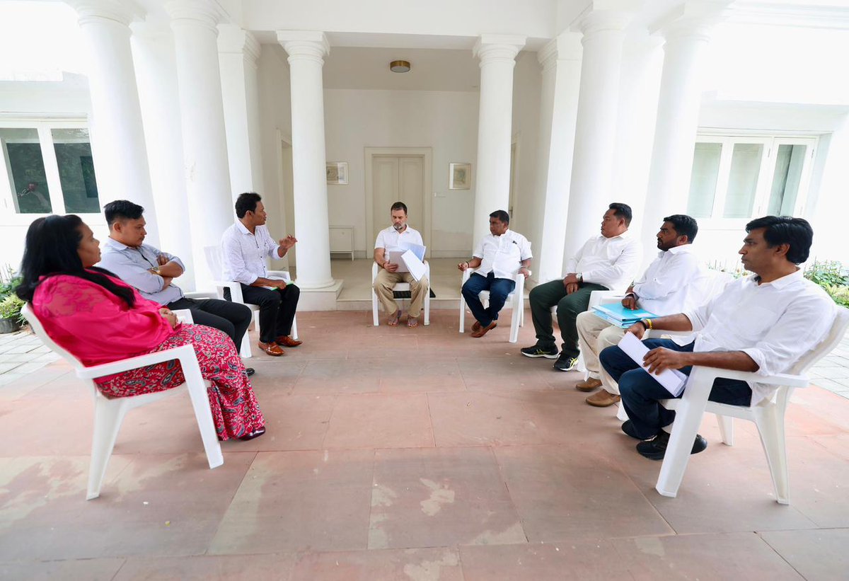 Congress tweet media