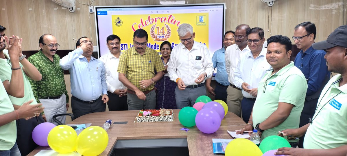 NCONFGZB's tweet photo. A Review meeting come training on Mobile Soil Testing Laboratories and Soil Health functioning in Odisha has been conducted by PPL at Bhubaneswar today on 18.03.2026 https://t.co/kqDZBQkoPX