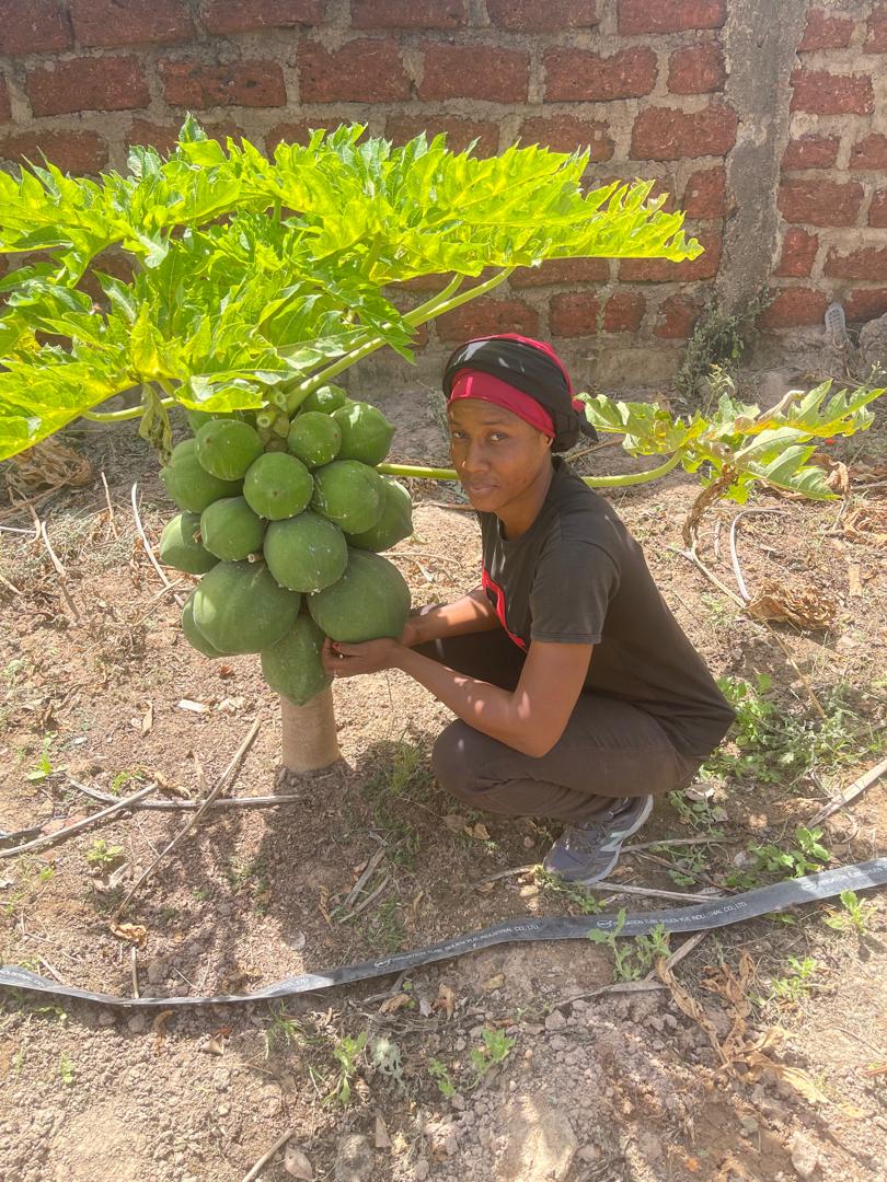 Elielle Cherifa Zerbo tweet media