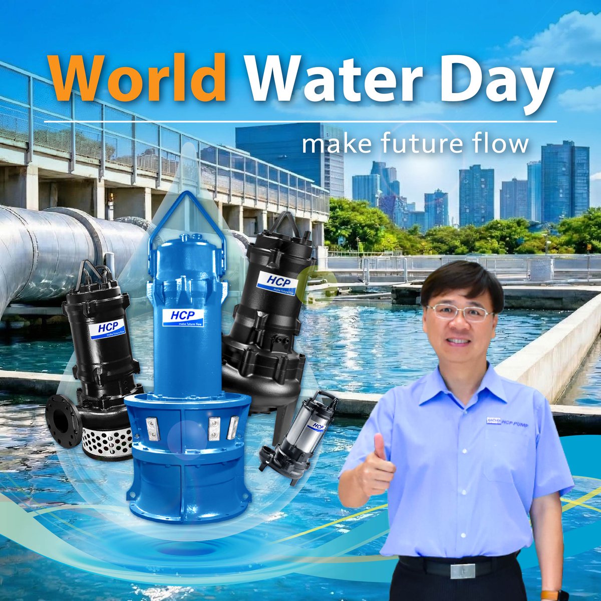 HCP PUMP tweet media