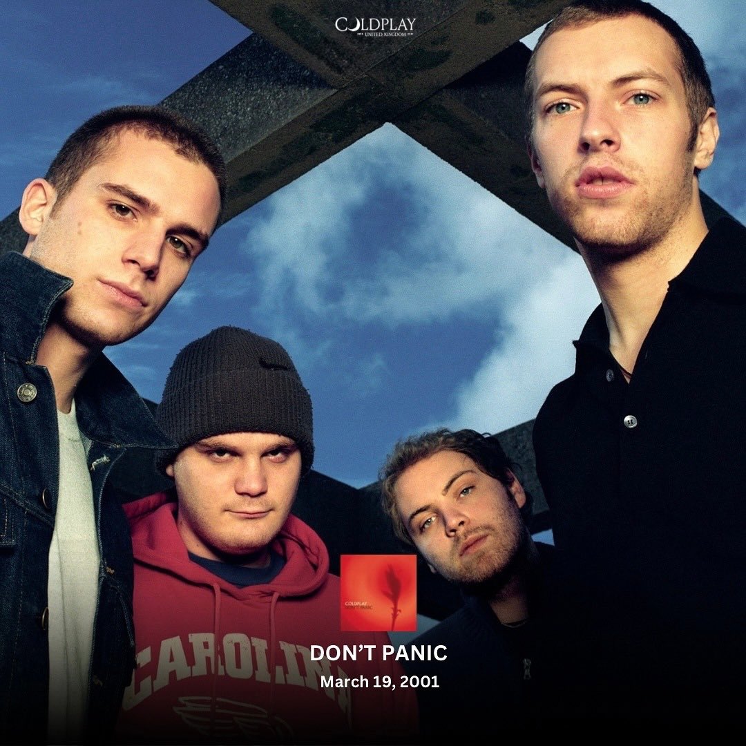 Coldplay United Kingdom tweet media