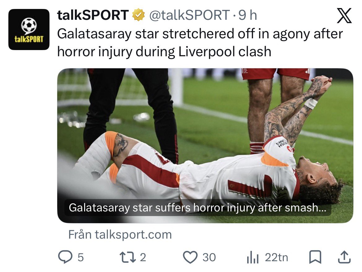 Charlie Larsson tweet media