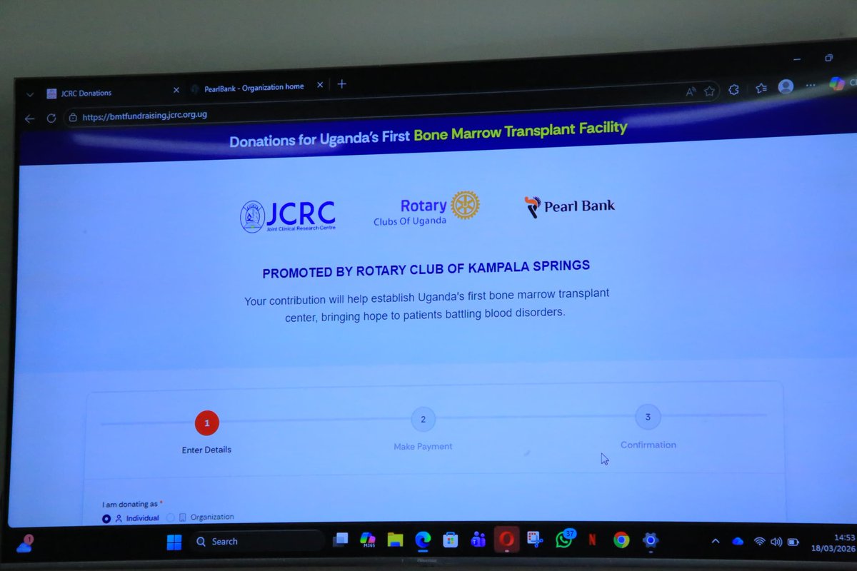 DG Geoffrey Martin Kitakule tweet media