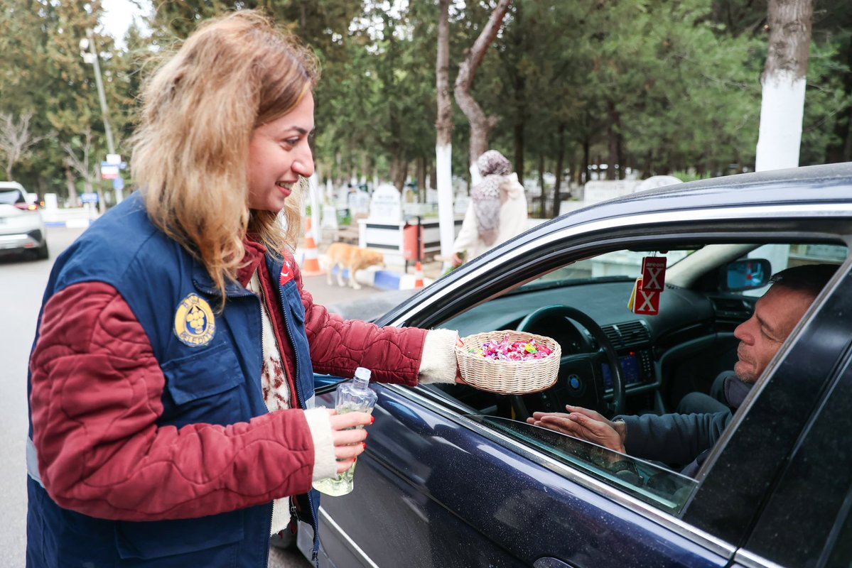 Buca Belediyesi tweet media