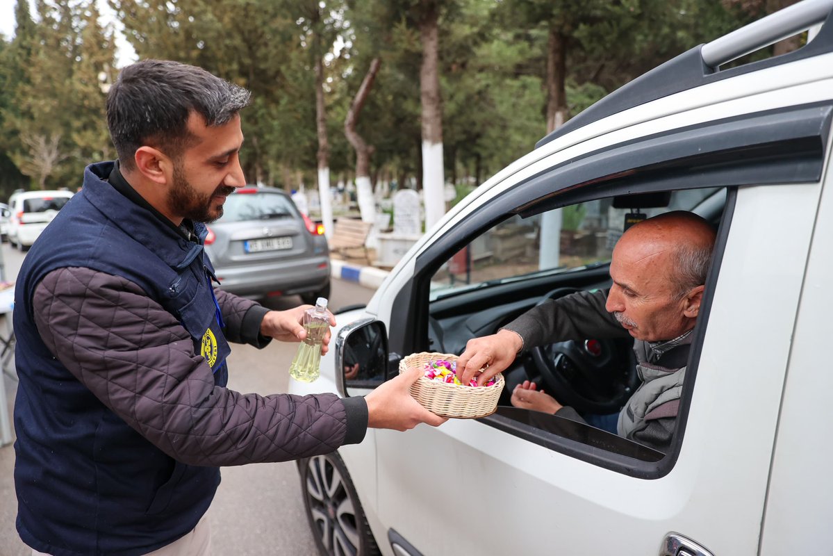 Buca Belediyesi tweet media