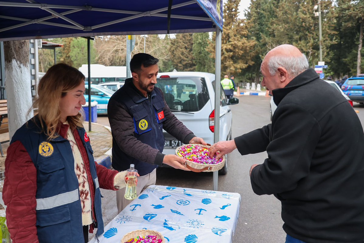 Buca Belediyesi tweet media