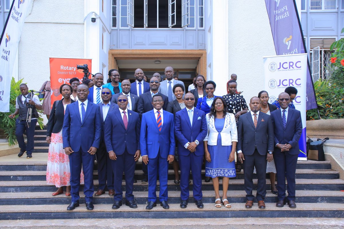 DG Geoffrey Martin Kitakule tweet media