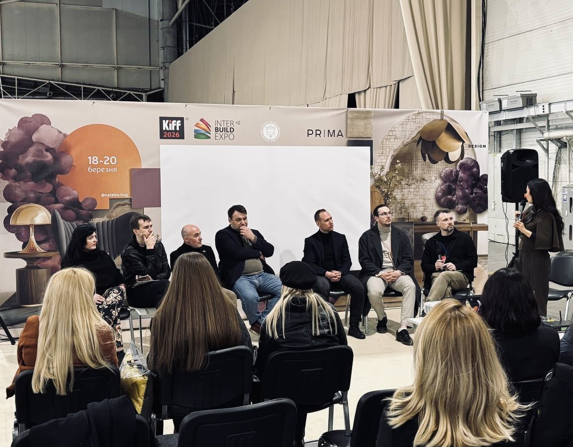 Builduptoday's tweet photo. Цими днями працюємо із https://t.co/6DdpoLsNBb на черговому заході — InterBuildExpo 2026. Спілкуємось на стенді із потенційними користувачами, взяв участь у панельній дискусії щодо проблем бізнесу (в т.ч. тих, із вирішенням яких ми і допомагаємо).

Далі буде вже завтра 👌 https://t.co/T95tqZjxXB