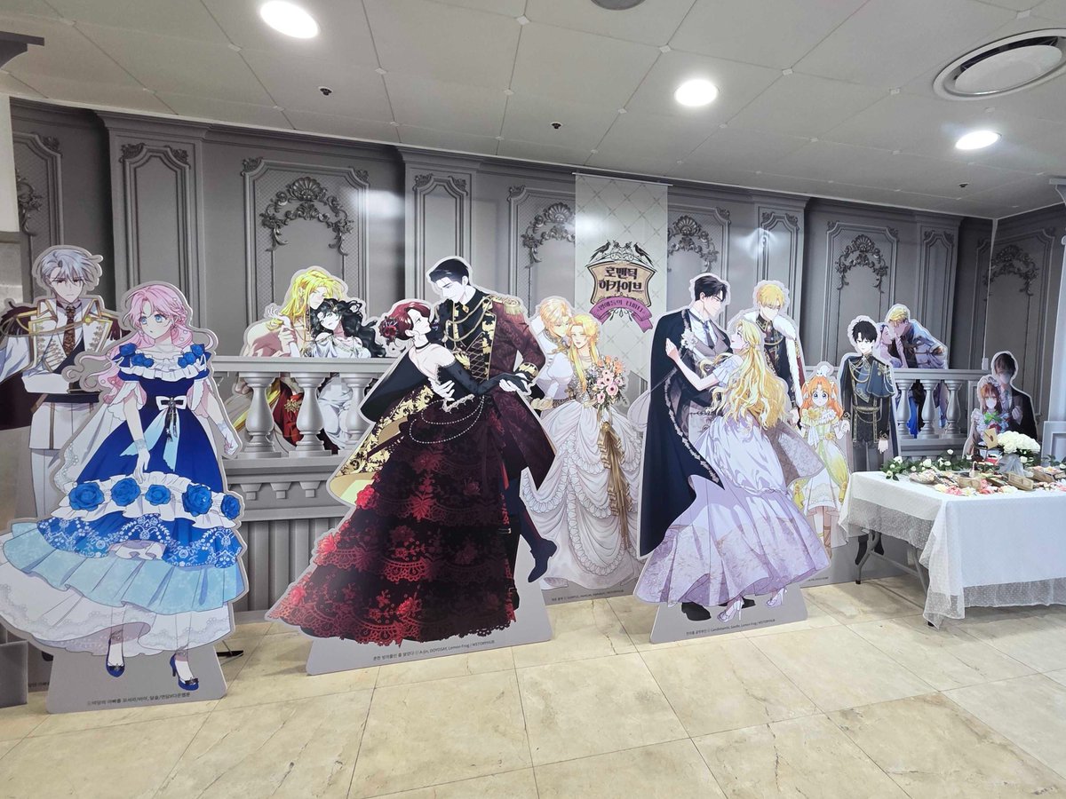 animate cafe 잠실롯데점 tweet media