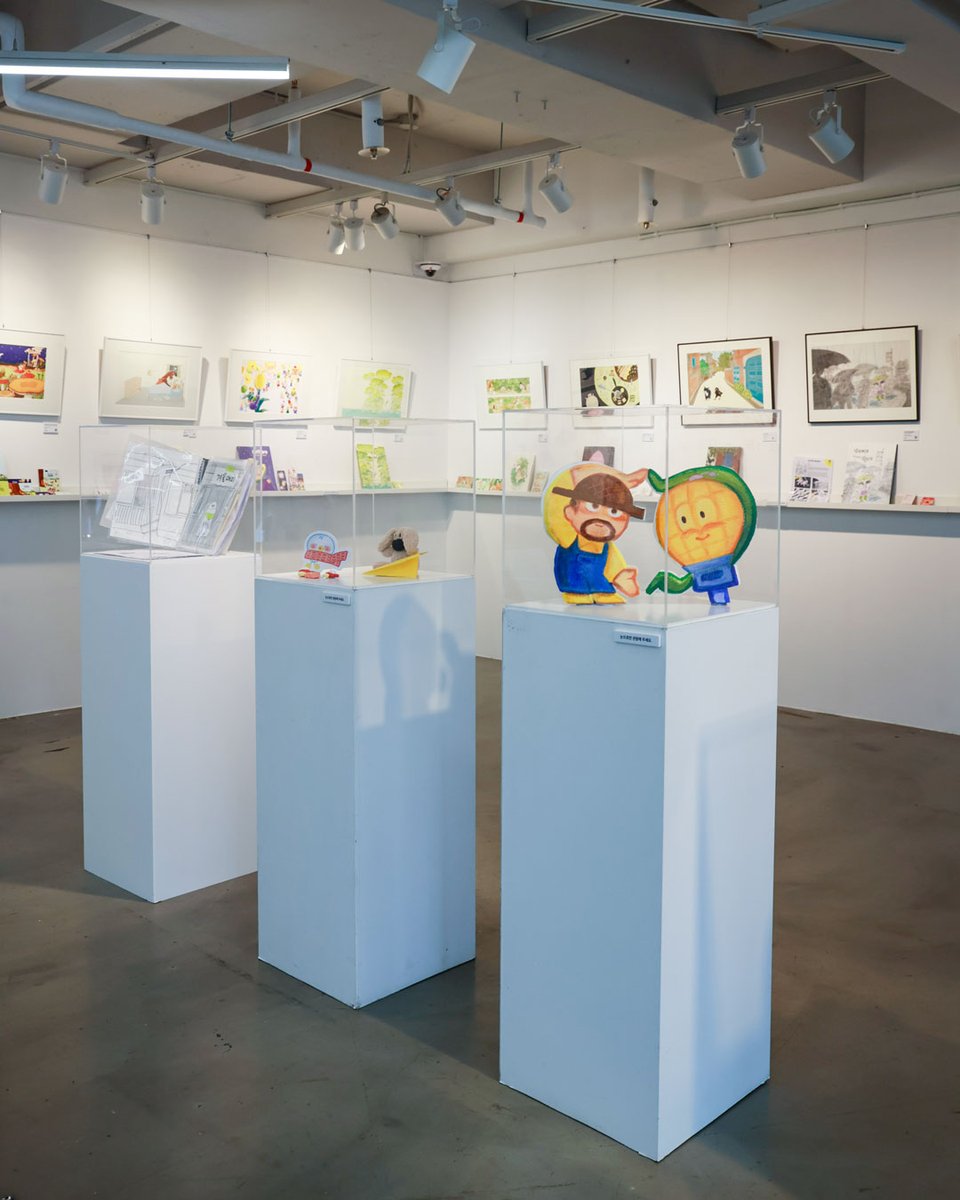 KT&G 상상마당 tweet media