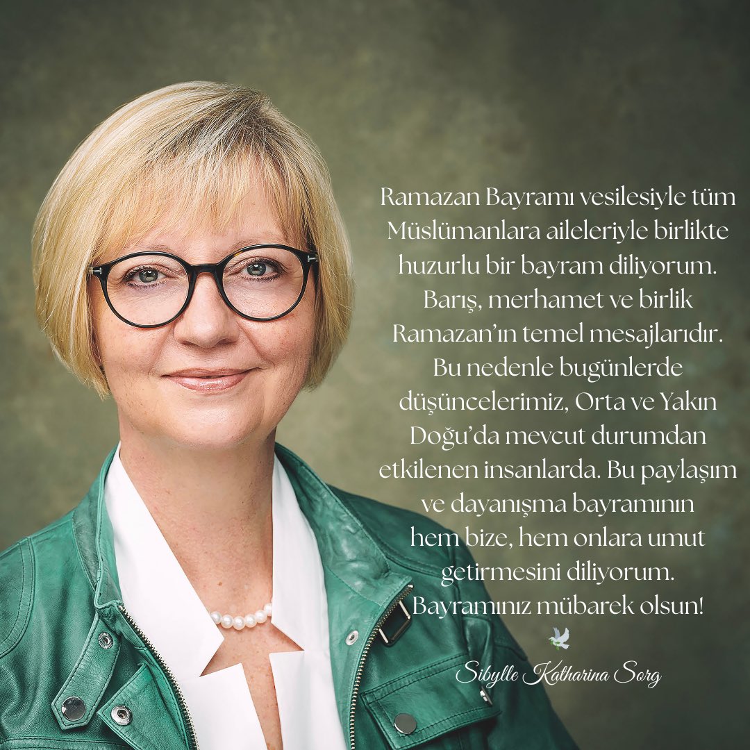 Sibylle Katharina Sorg tweet media