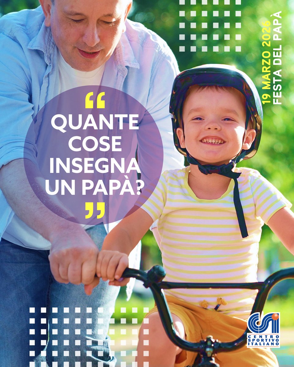 Centro Sportivo Italiano tweet media