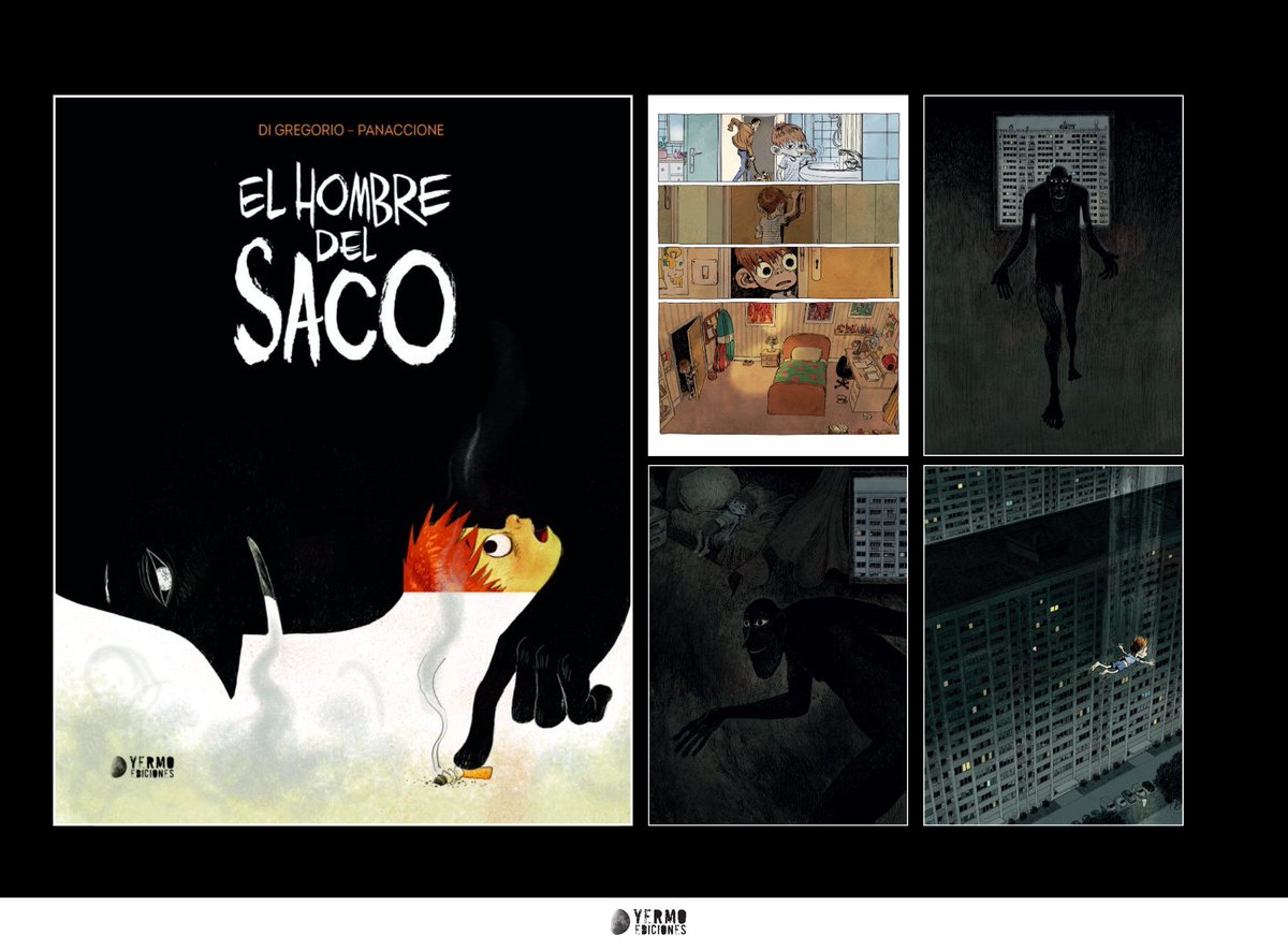 Yermo Ediciones tweet media