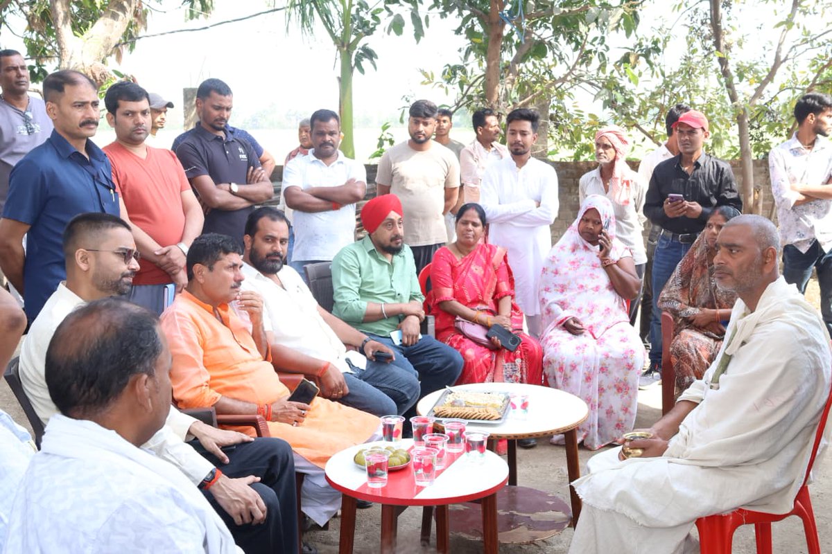 Deepak Prakash tweet media