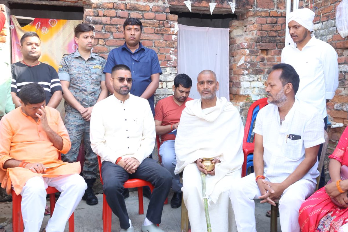 Deepak Prakash tweet media