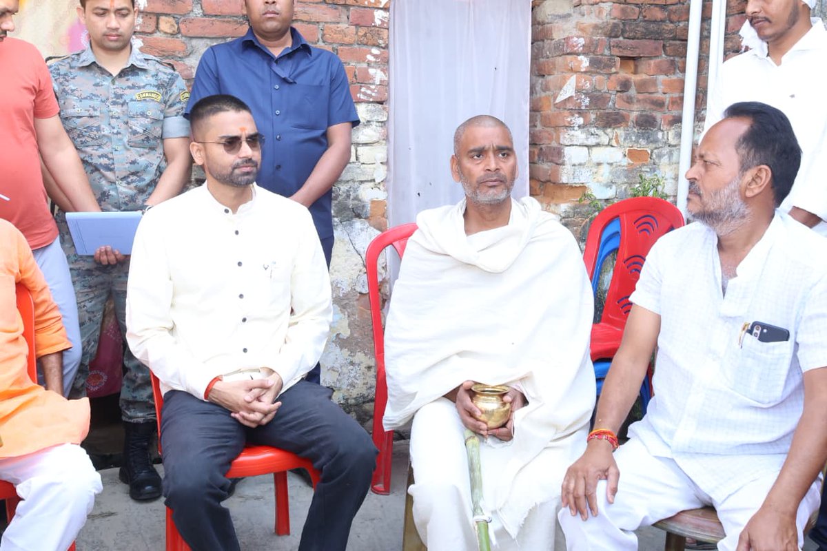 Deepak Prakash tweet media