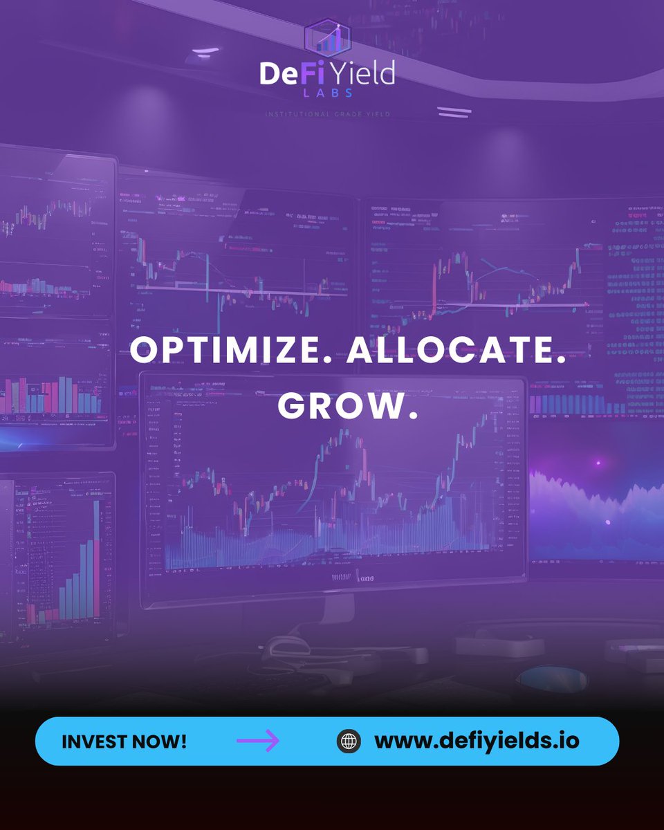 DeFi Yield Labs tweet media