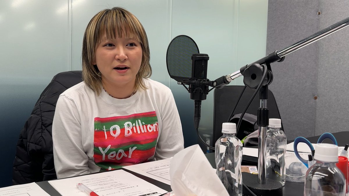 ラランドの声溜めラジオ【公式】 tweet media