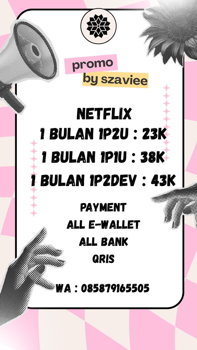 szaviee // jual netflix // 2400+ testi tweet media